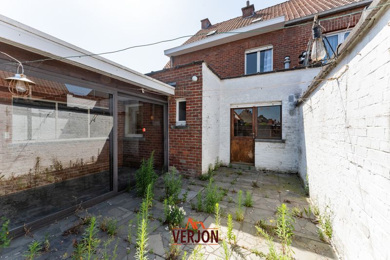 Alleenstaande woning in hartje Kachtem! foto 17