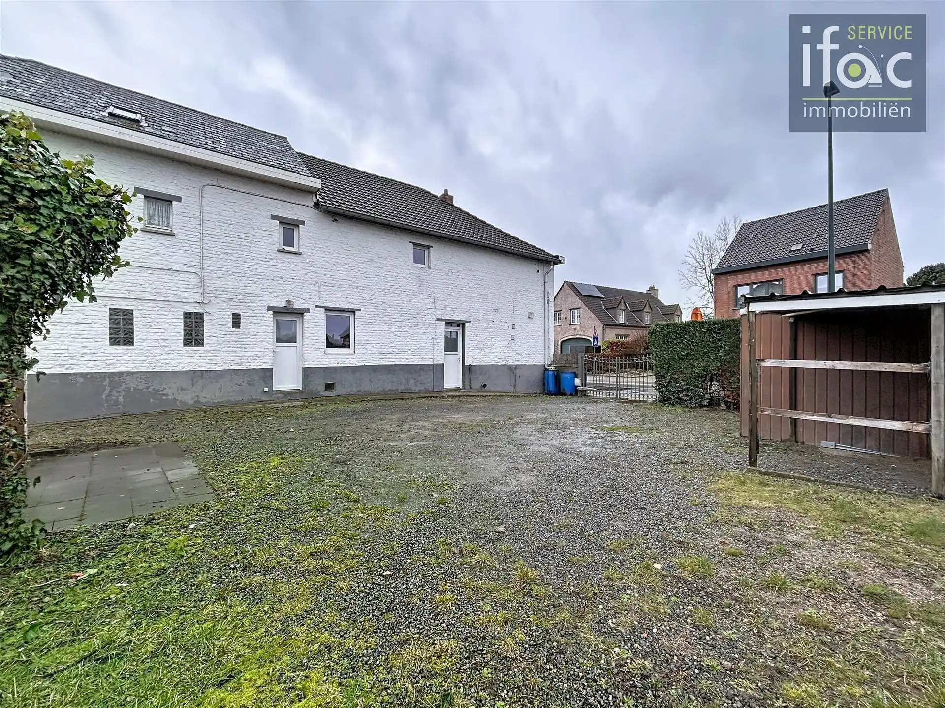 Investeringsopportuniteit van 2 halfopen bebouwingen foto 16