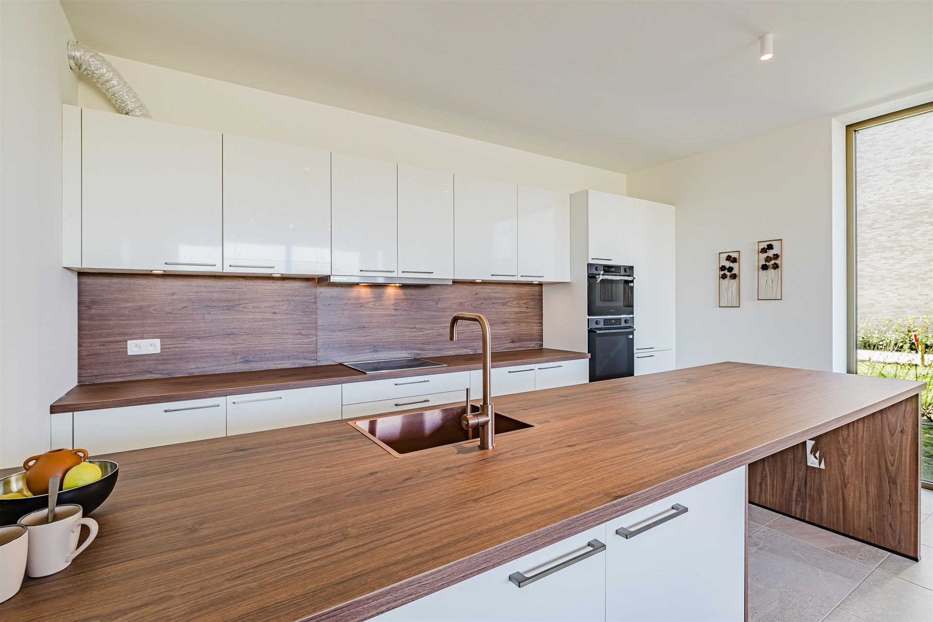 Nieuwbouw appartement in de natuur, vlak bij Liedekerke foto 11