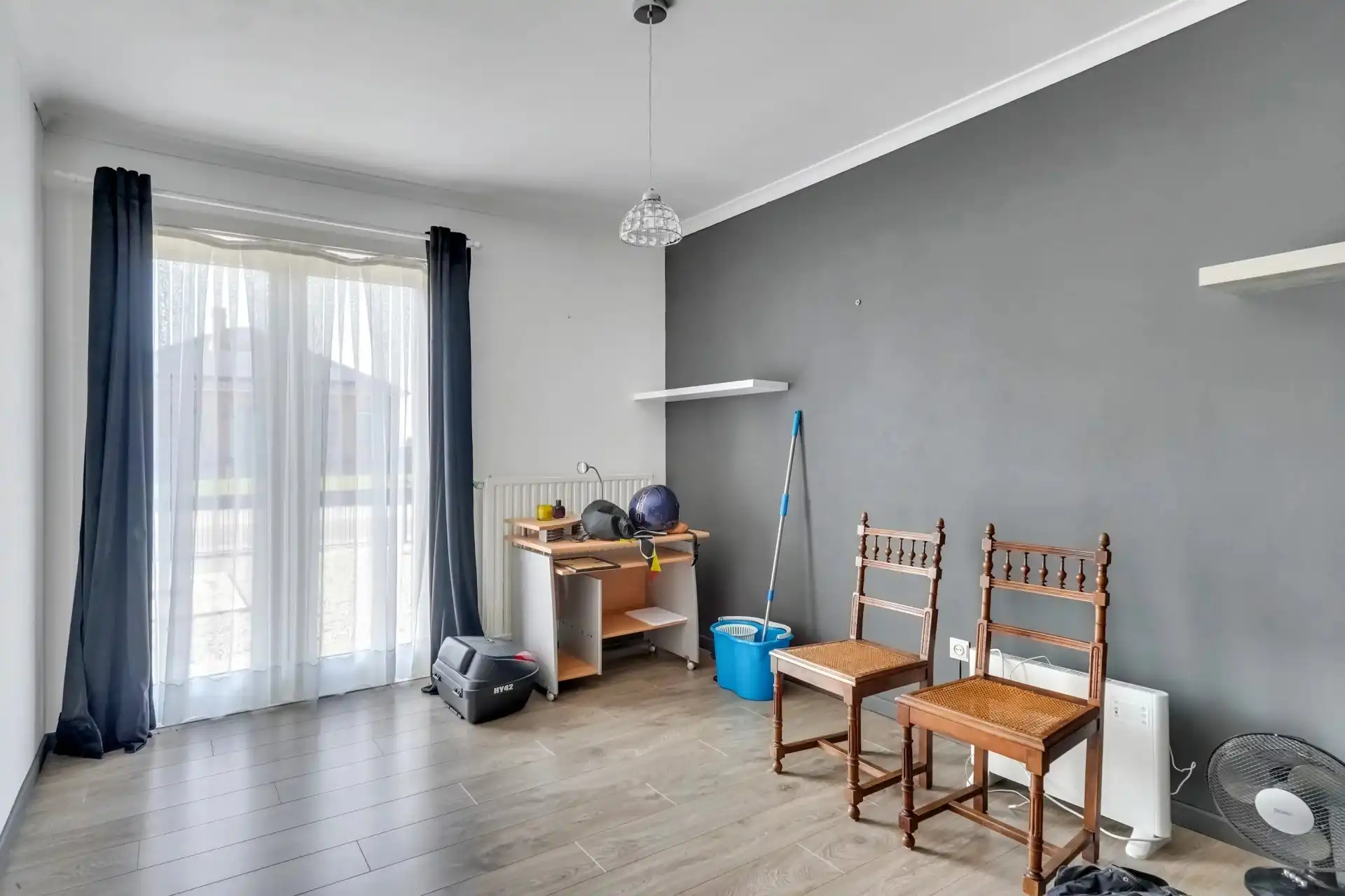 Ruime villa met 3 slaapkamers, dubbele garage en zolder van 116m² - landelijke topligging in Schalkhoven foto 15
