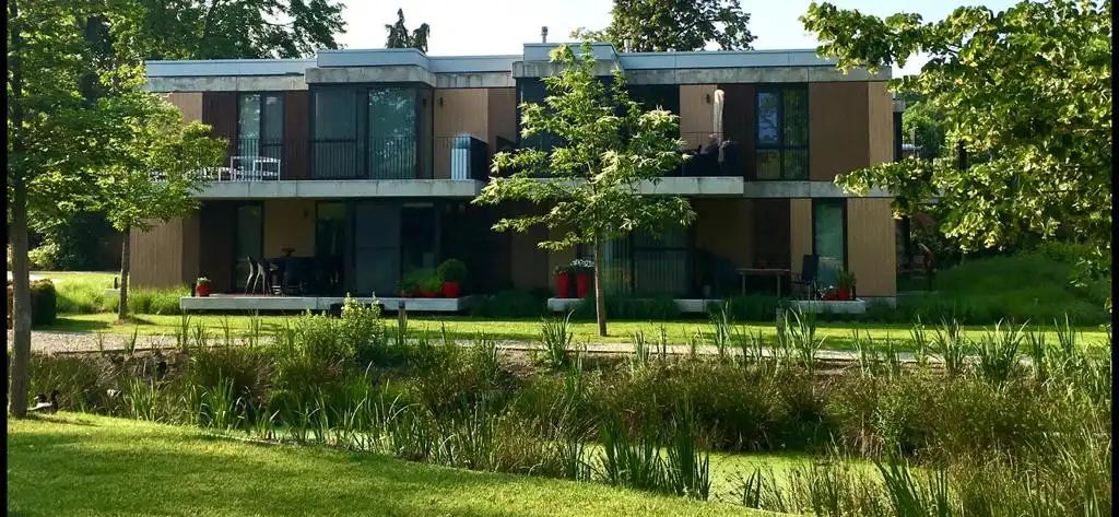 Top-appartement, gelijkvloers foto 3