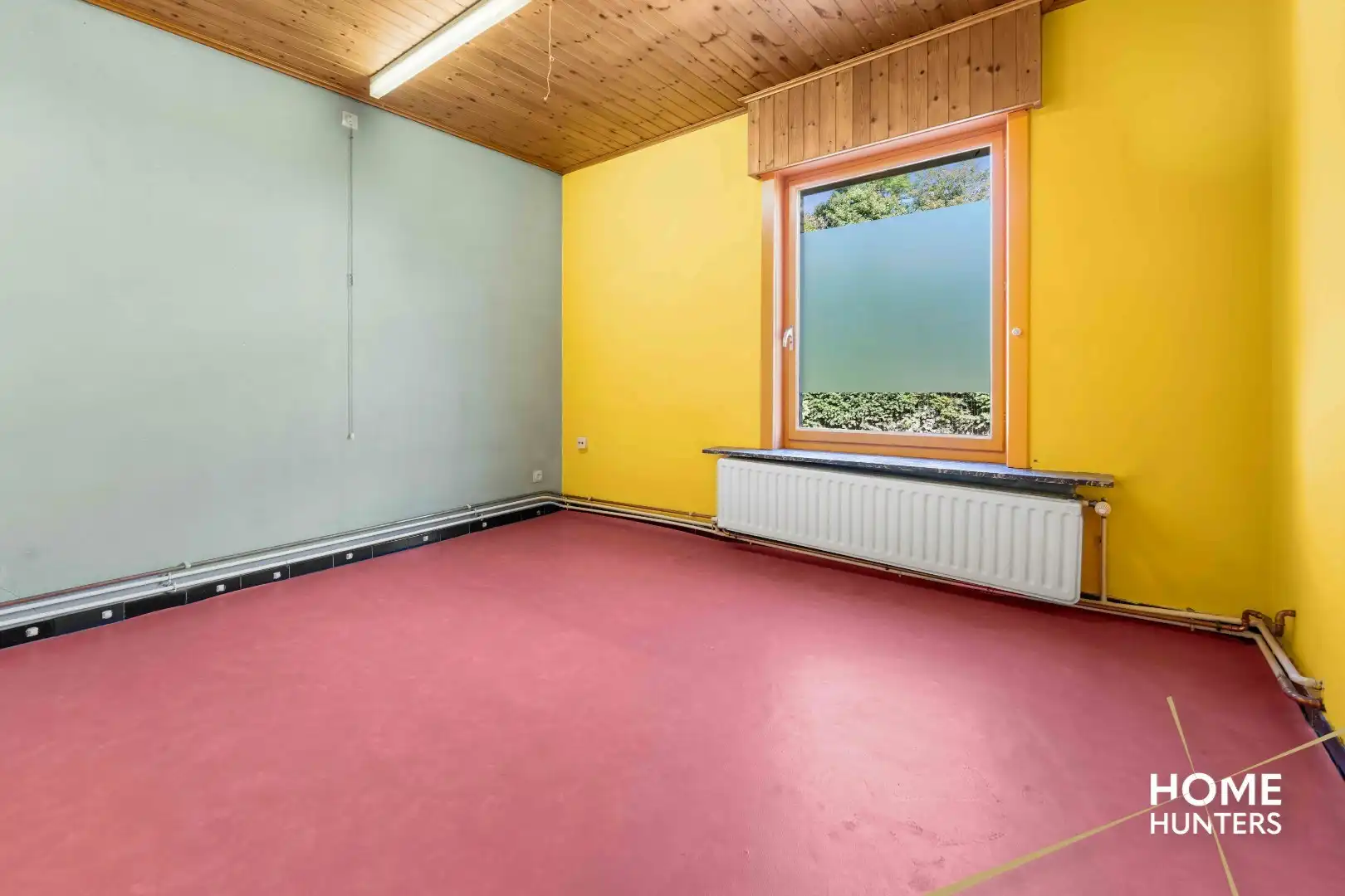 Charmante gelijkvloerse villa met tuin en garage in Sint-Michiels (Brugge) foto 21