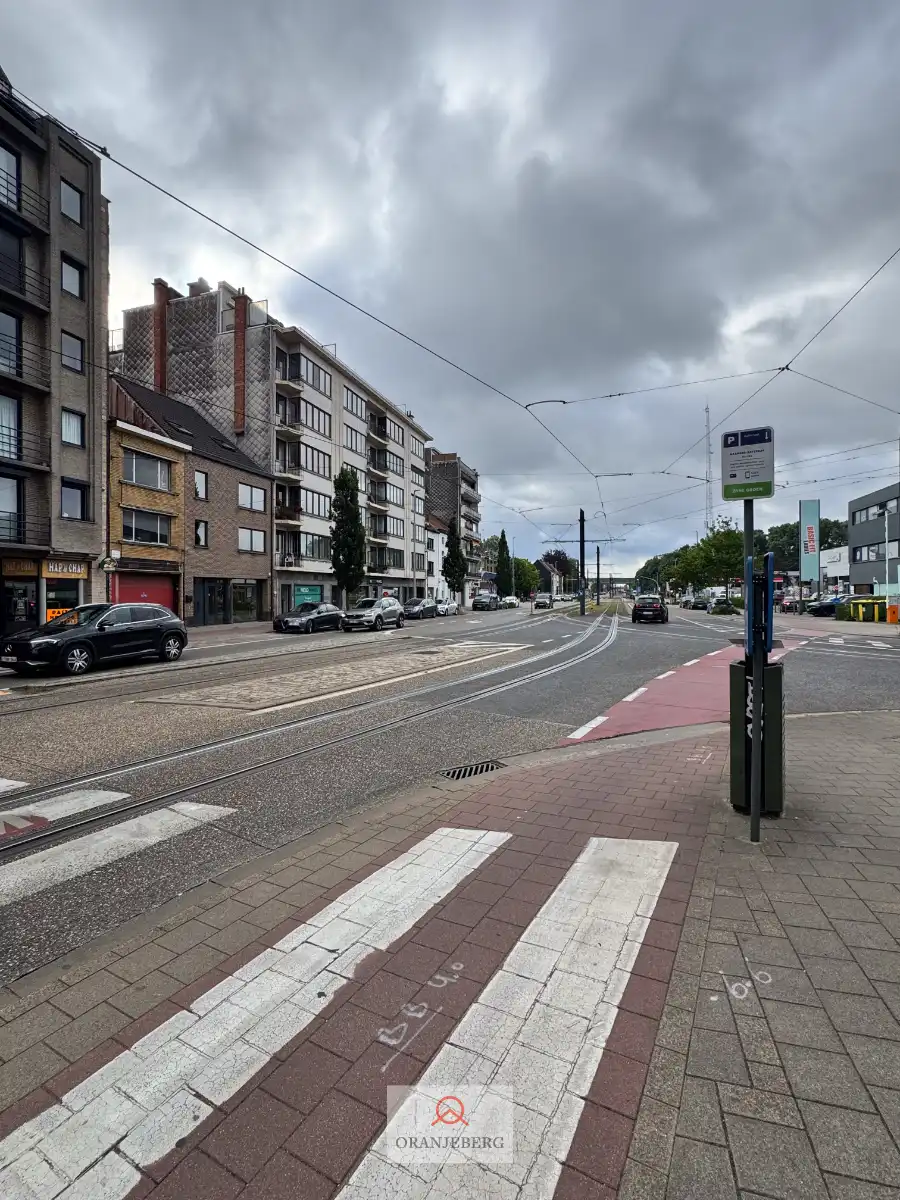 Handelsruimte met uitstekende zichtbaarheid te Ledeberg foto 17