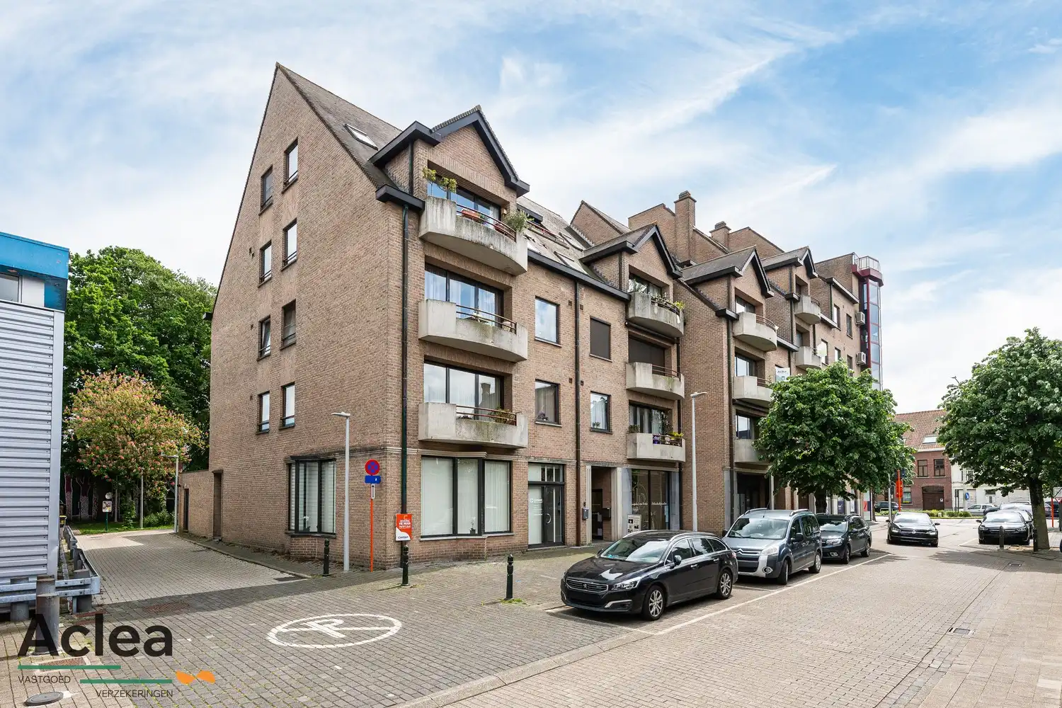 Ruim instapklaar appartement met 2 terrassen foto 25