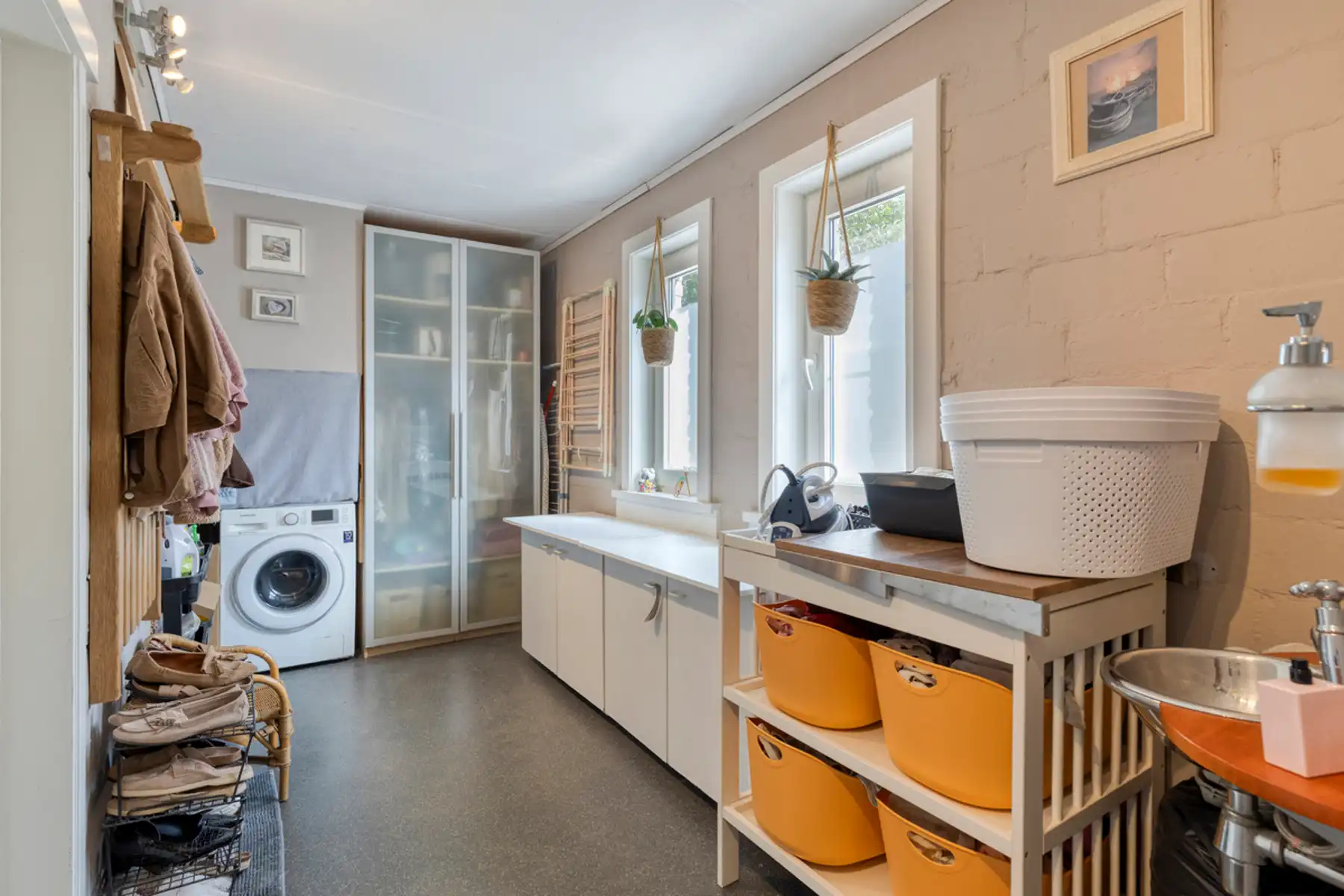 Rustig gelegen woning met prachtige tuin in Malderen  foto 12