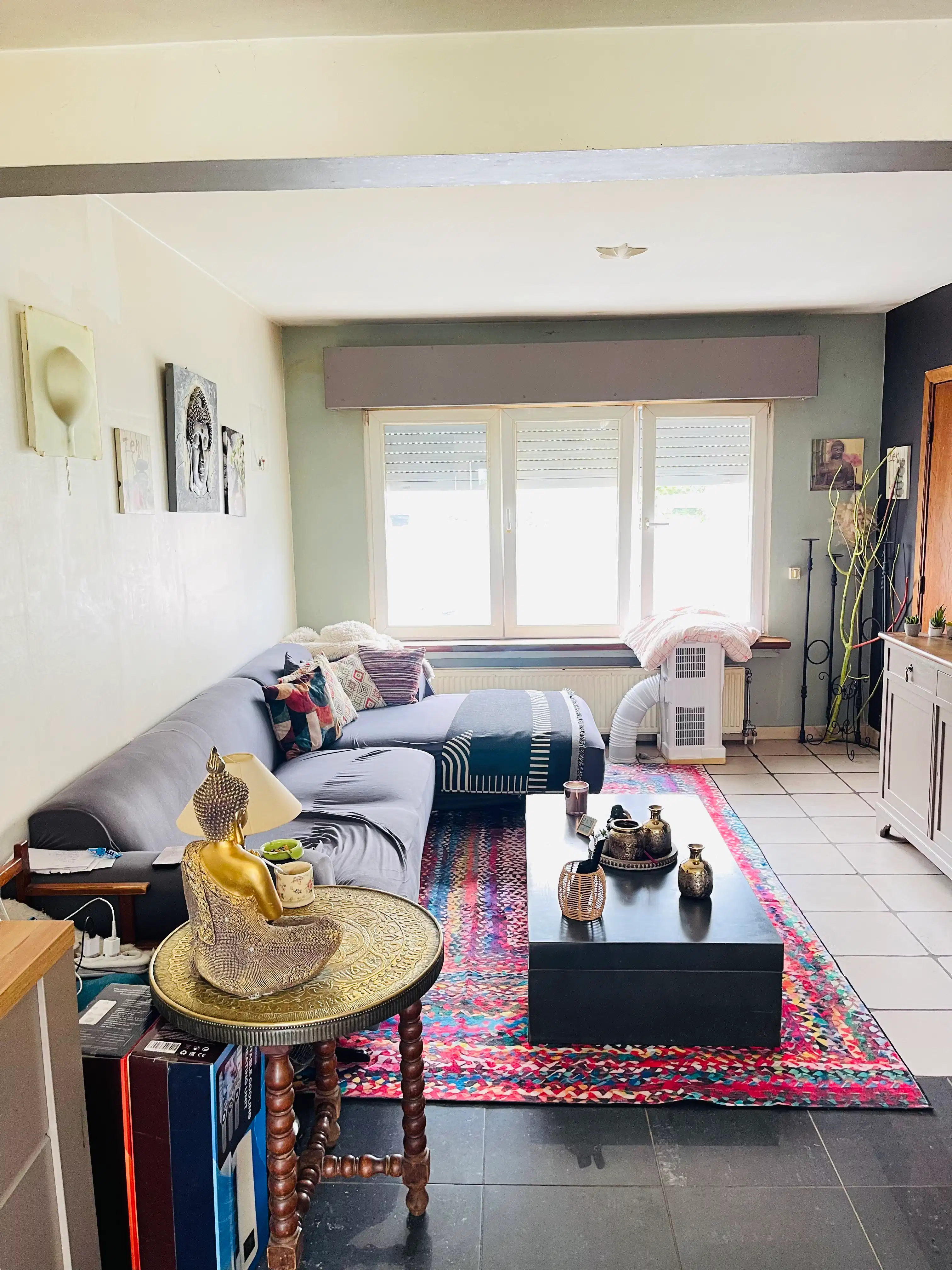 Gezellige woning met tuin en 3 slaapkamers, tuin en garage foto 3
