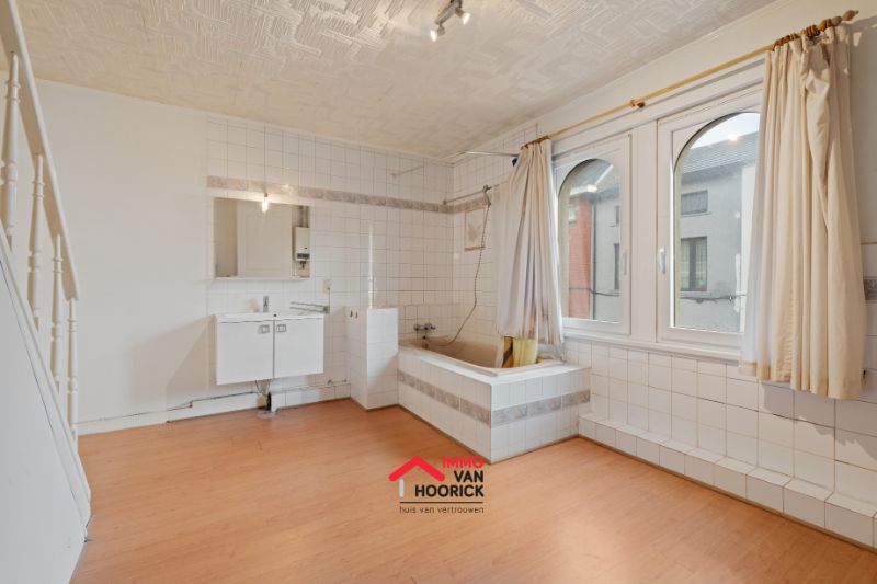 Instapklare woning 1 slaapkamer met stadstuintje. foto 8