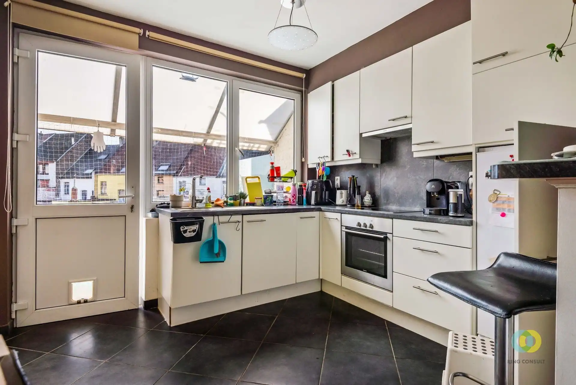 Interessant appartement nabij station  foto 4