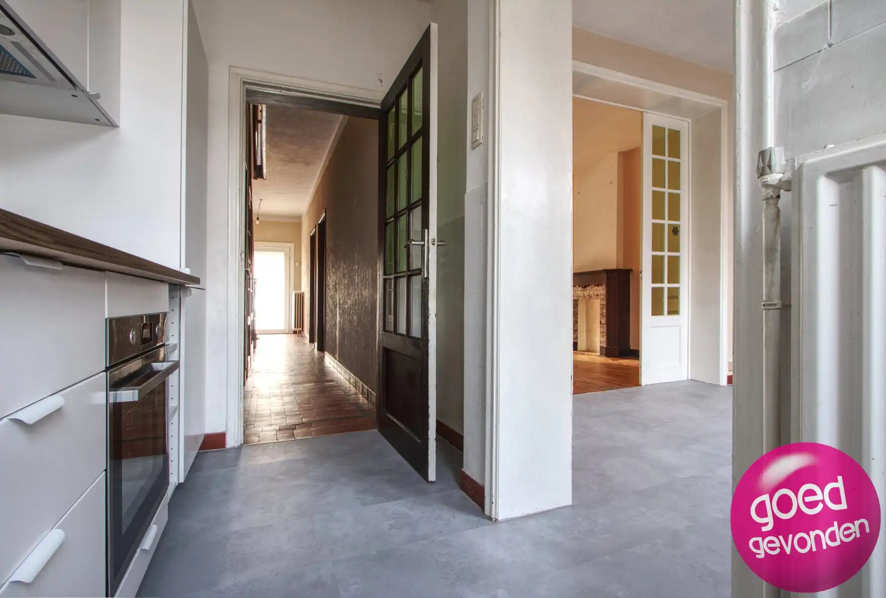 GROTE WONING - 3 SLK - GARAGE -  KOER - CENTRUM STAD foto 16