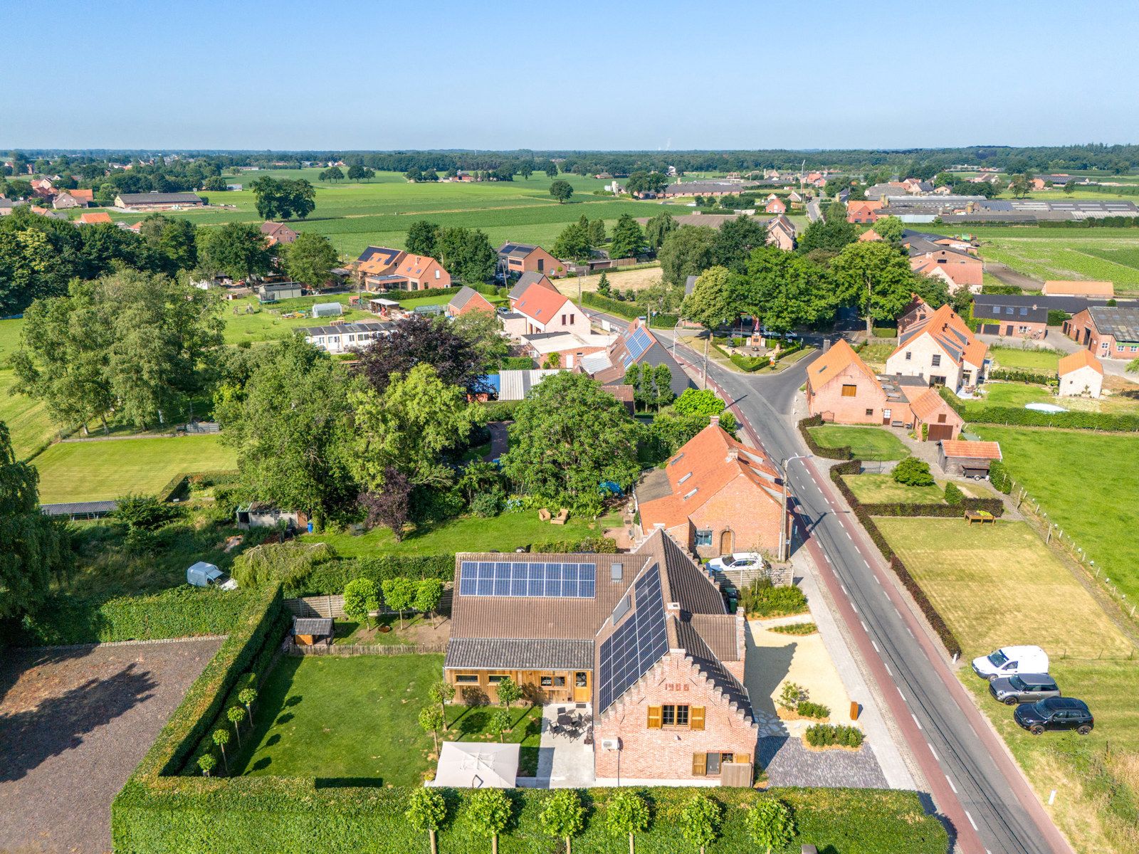 Unieke woning met 352m² woonoppervlakte en EPC A!  foto 35