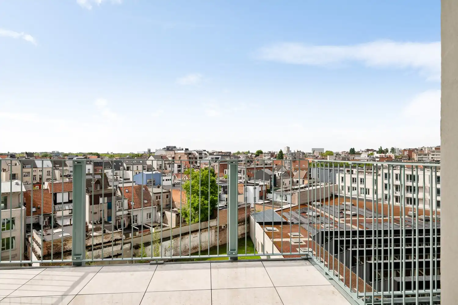 Prachtig en lichtrijk nieuwbouwappartement te huur nabij Zurenborg! foto 6