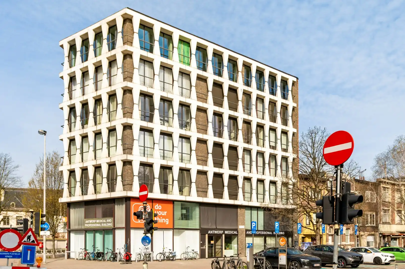 Praktijk te koop in Antwerp Medical Building  foto 12