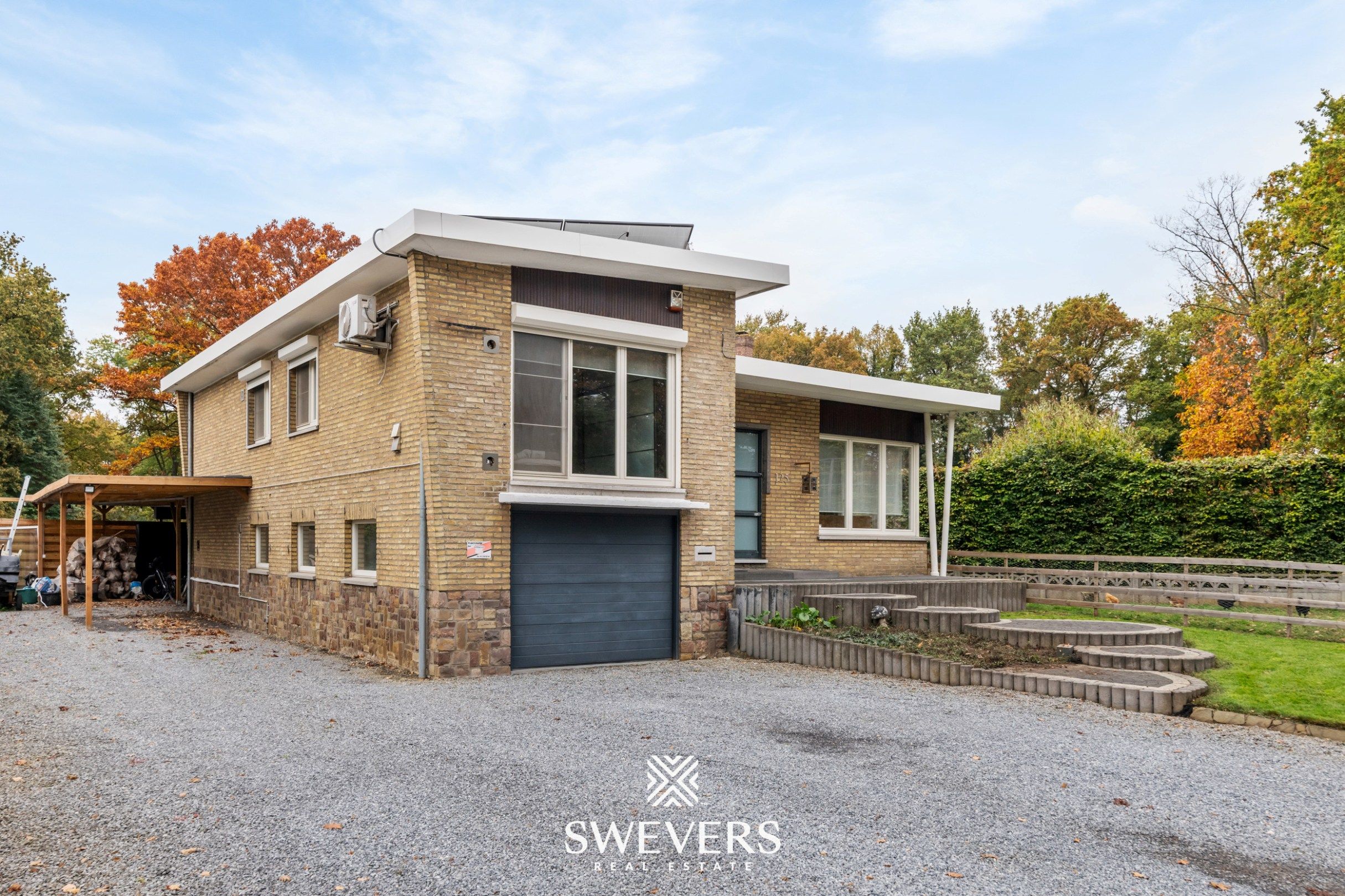 Instapklare gezinswoning met 3 slaapkamers, ruime kelder en zuidgerichte tuin in Beringen foto 31