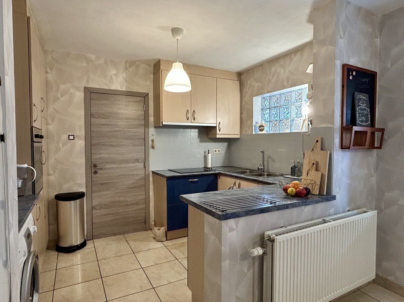 Charmante halfopen woning met tuin en garage op toplocatie in Wilsele foto 9