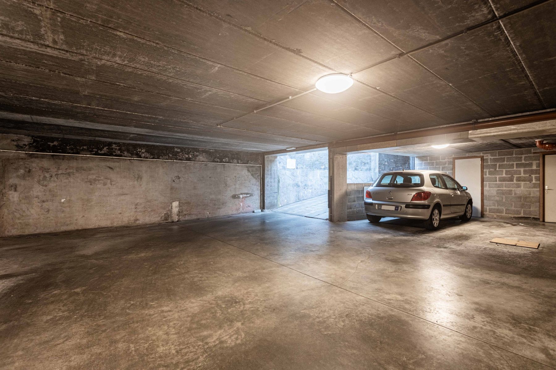 Ruim 1-slaapkamerappartement met 2 terrassen en uitzicht foto 21