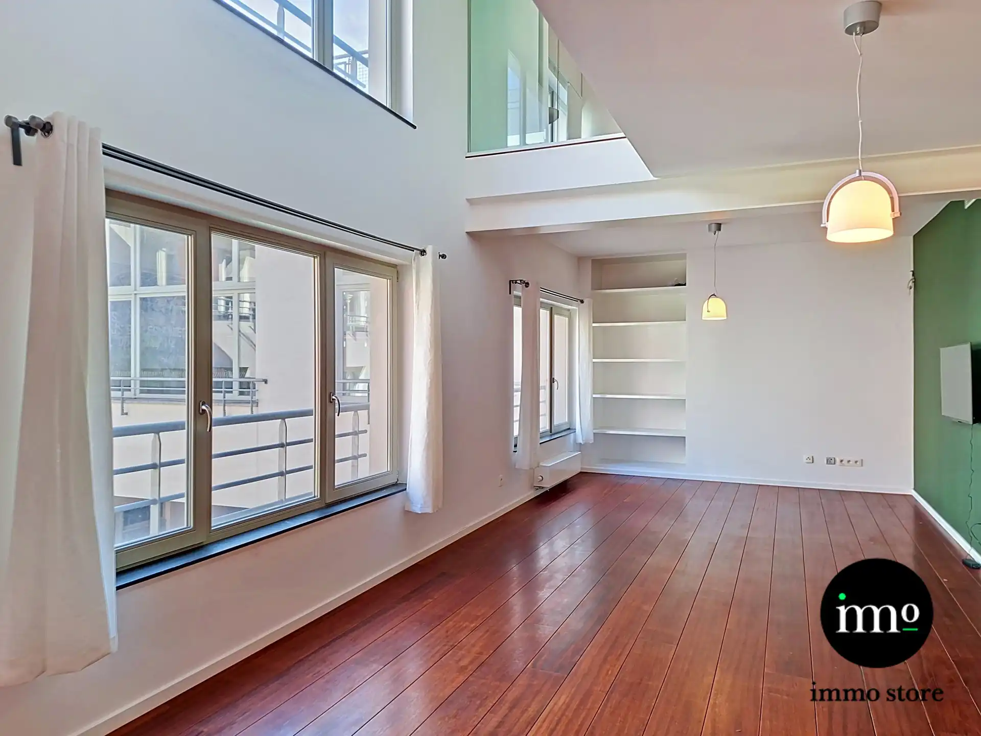 Instapklare duplex met ruim dakterras foto 4