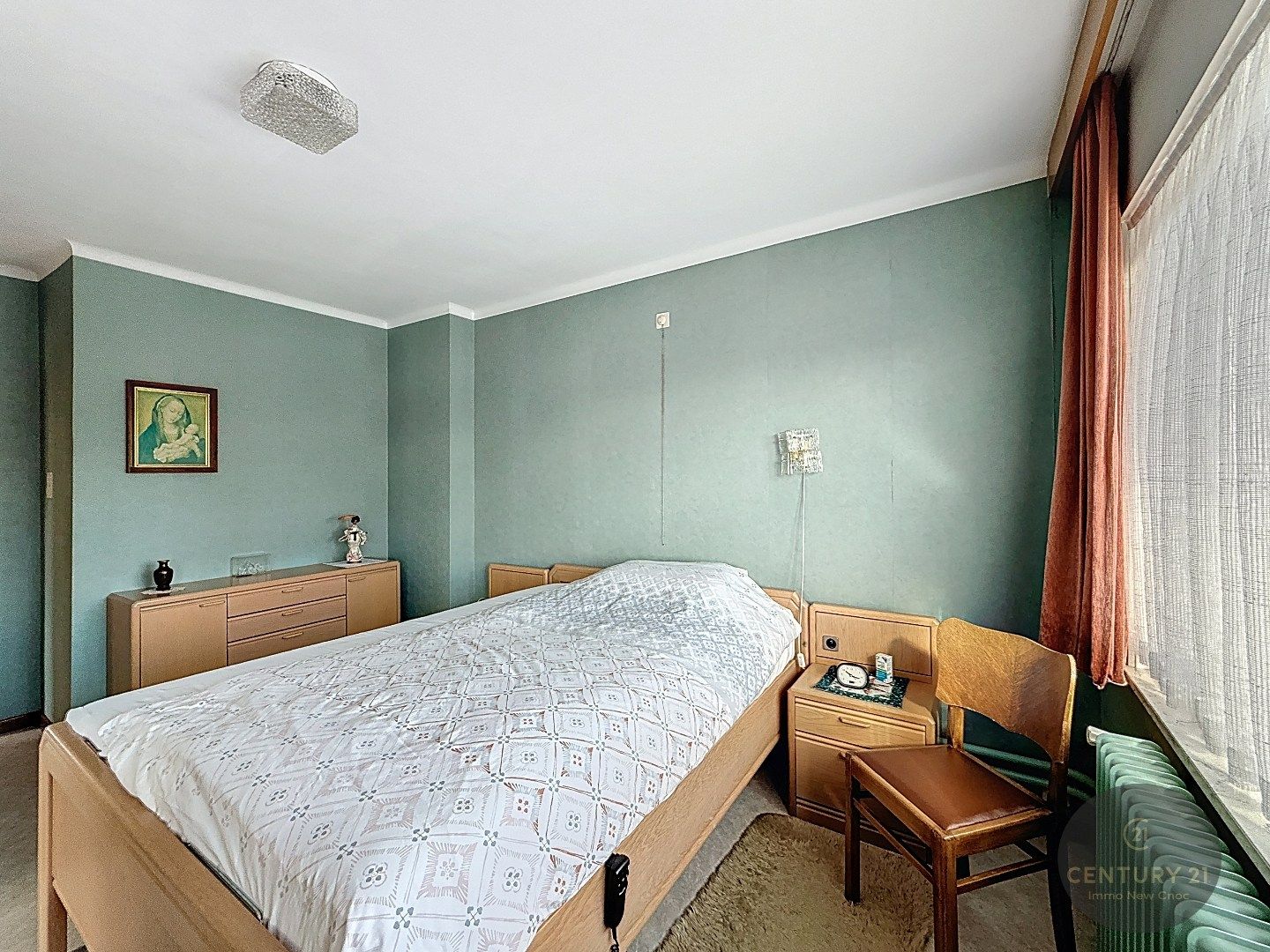 Charmante halfopen woning met tuin en dubbele garage in Knokke-Heist foto 21