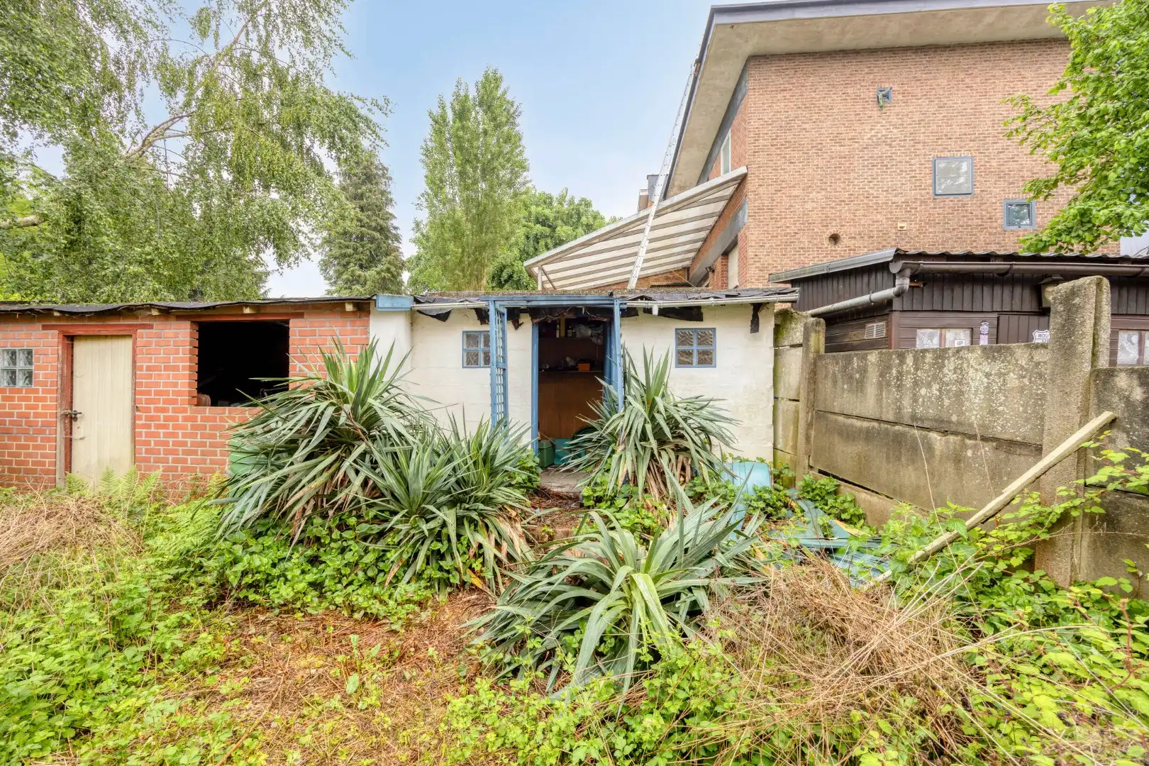 Cascowoning met veel potentieel, nabij het centrum foto 3