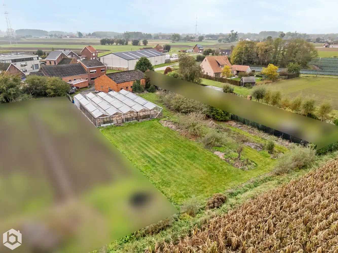 Te renoveren langgevelhoeve op 30 are in Leest foto 20