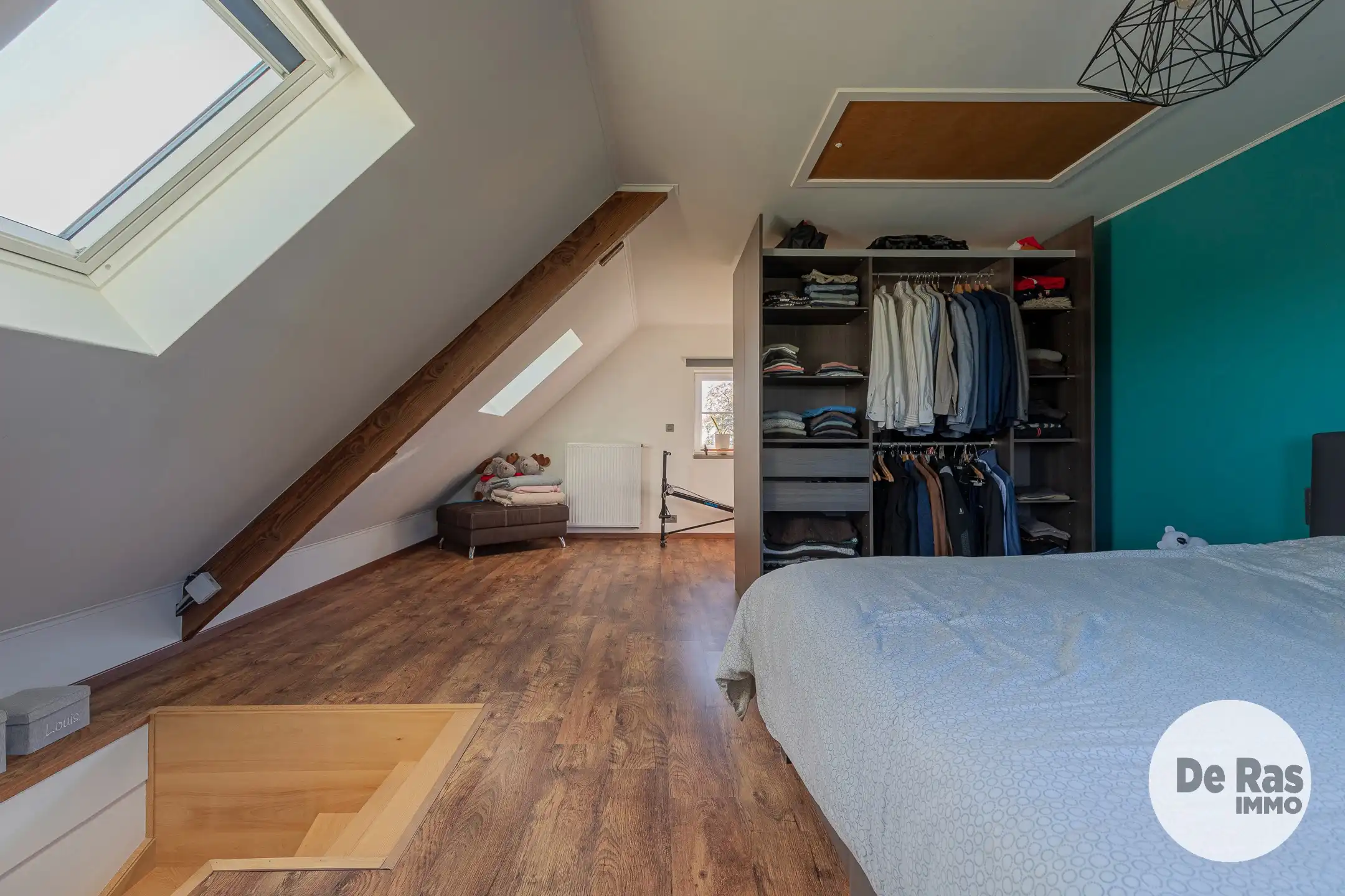 HAALTERT- Karaktervolle woning met 4 slpk. en prachtige tuin foto 19