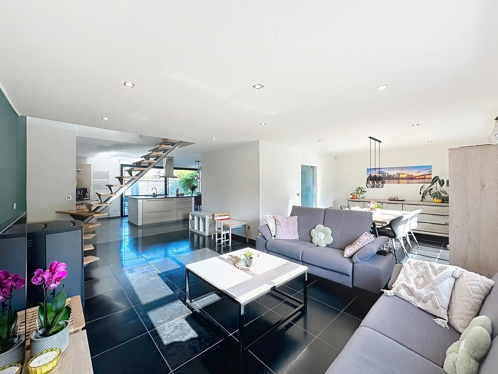 Landelijk wonen met ruimte, licht en comfort foto 7