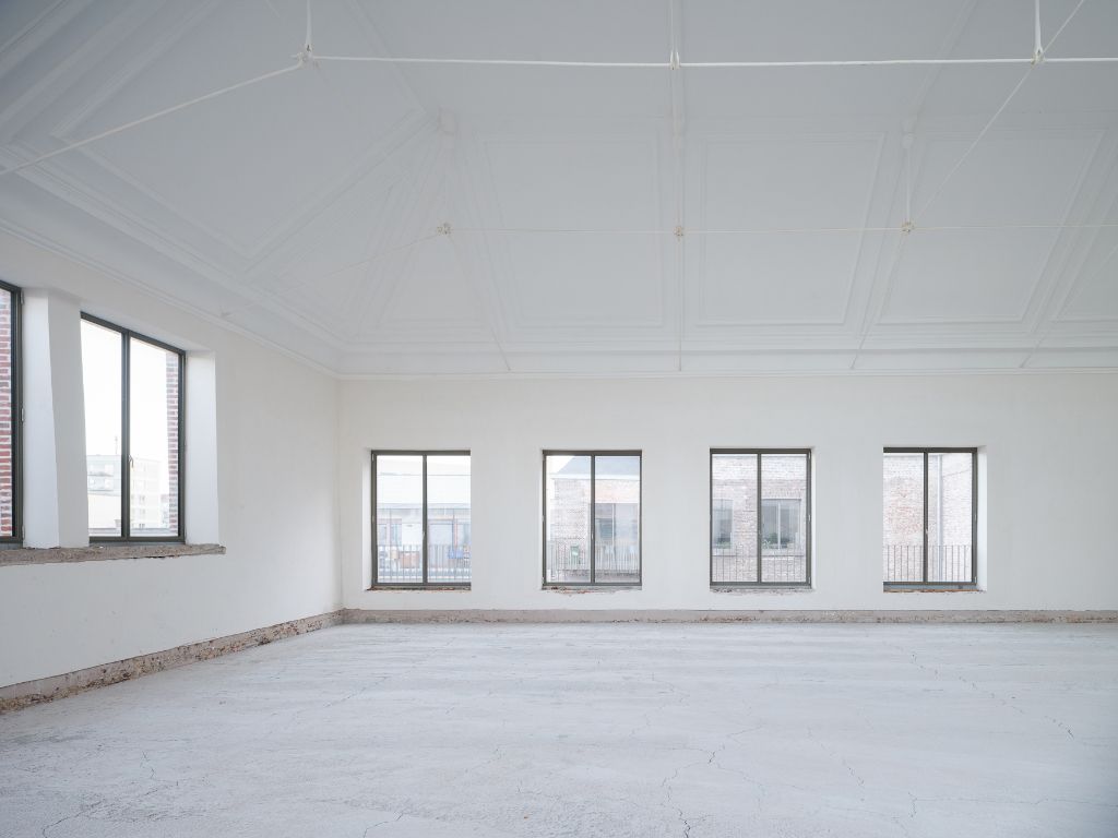 Karaktervolle loft (casco) met een overvloed aan licht in het befaamde project Academie foto 5