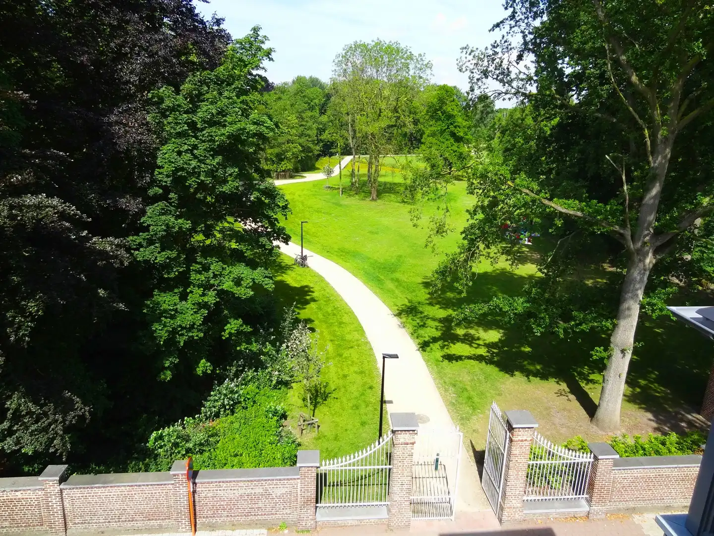 Uitzonderlijke penthouse met uitzicht op Park! foto 2