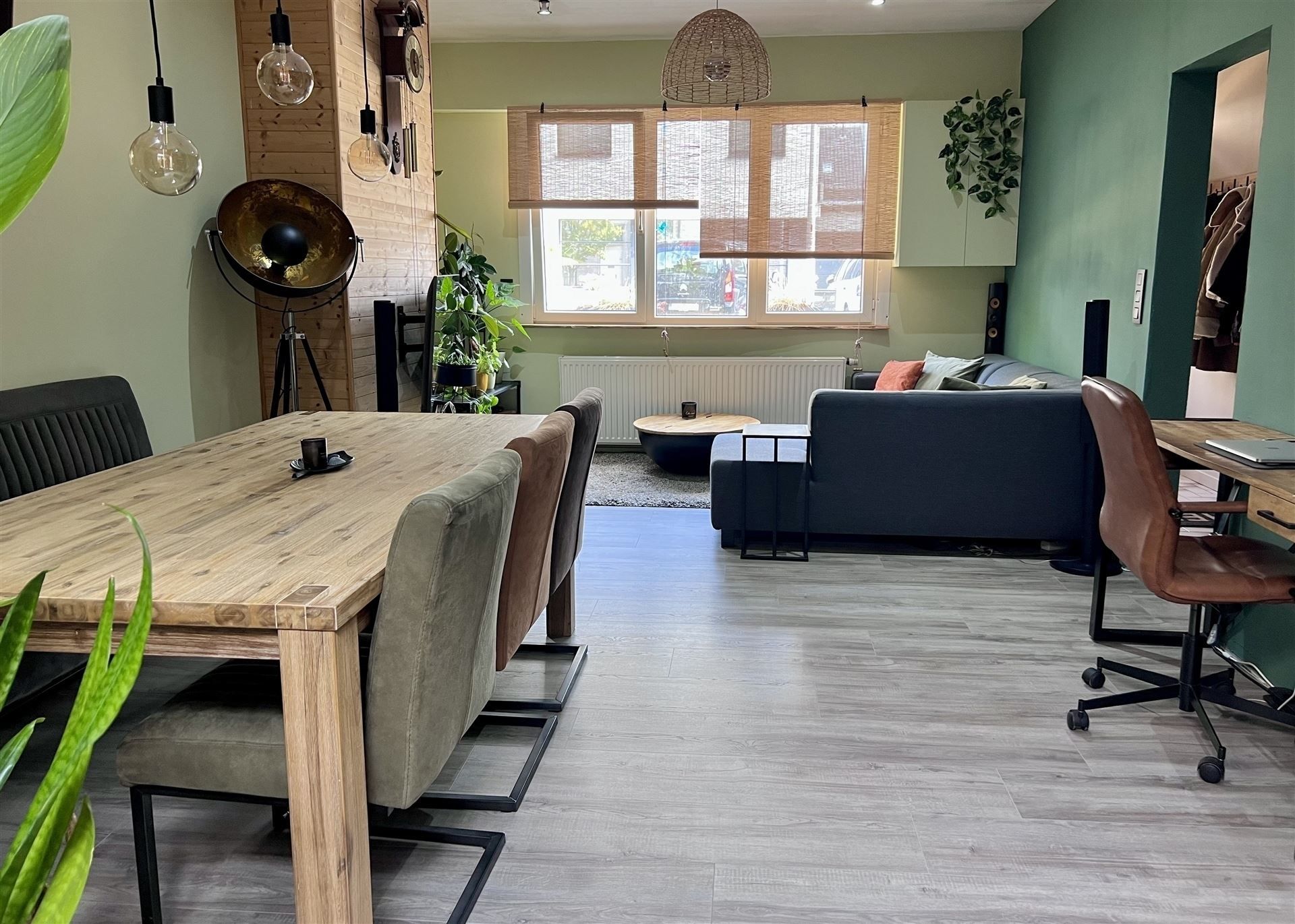 Charmante woning met tuin, garage en 2 staanplaatsen foto 6