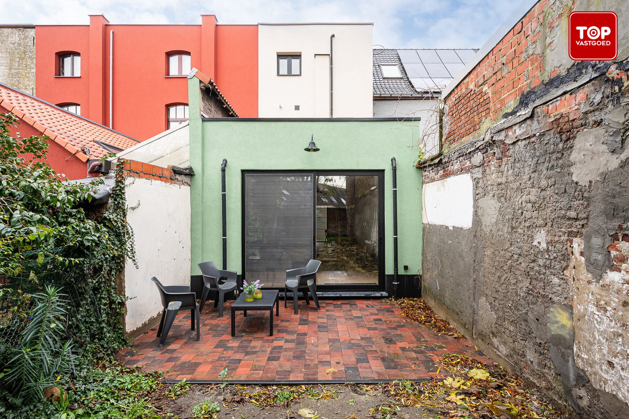 Top gerenoveerde gezinswoning in Mariakerke foto 35