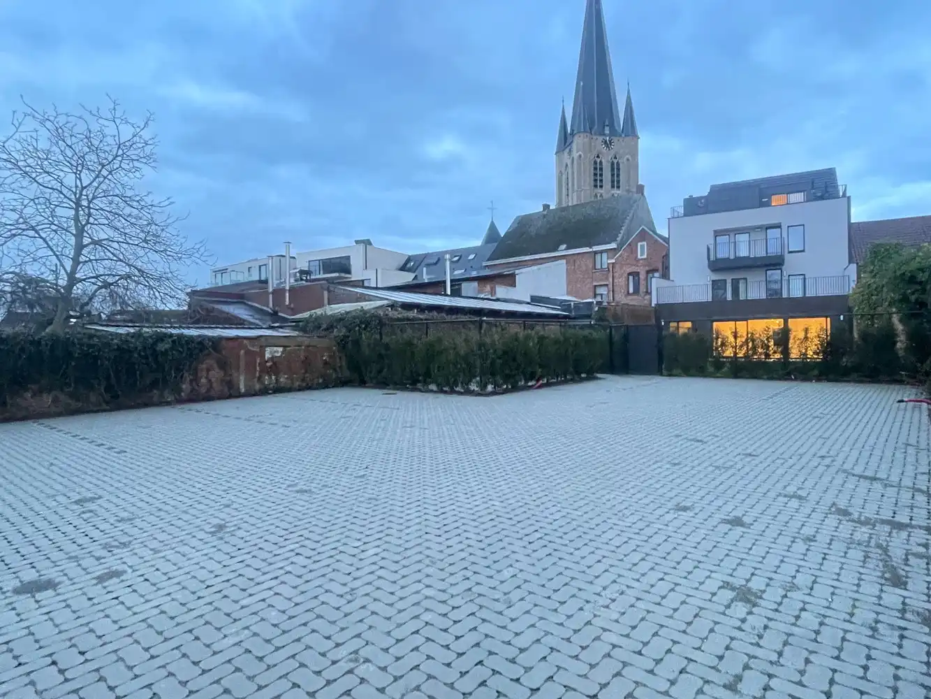 NIEUWBOUW I 2 SLPKS I CENTRUM OLVW foto 13