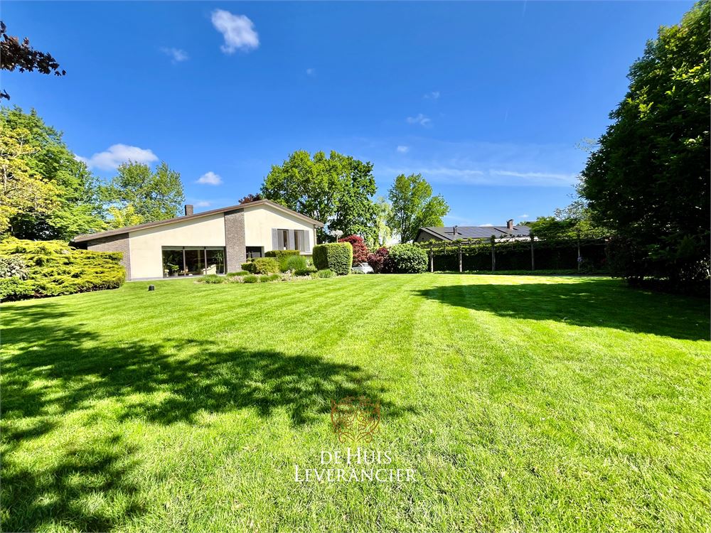 Exclusieve vrijstaande woning in Kontich te koop foto 3