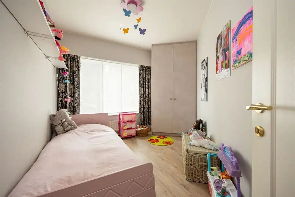 Mooi afgewerkt gelijkvloersappartement als investering foto 10