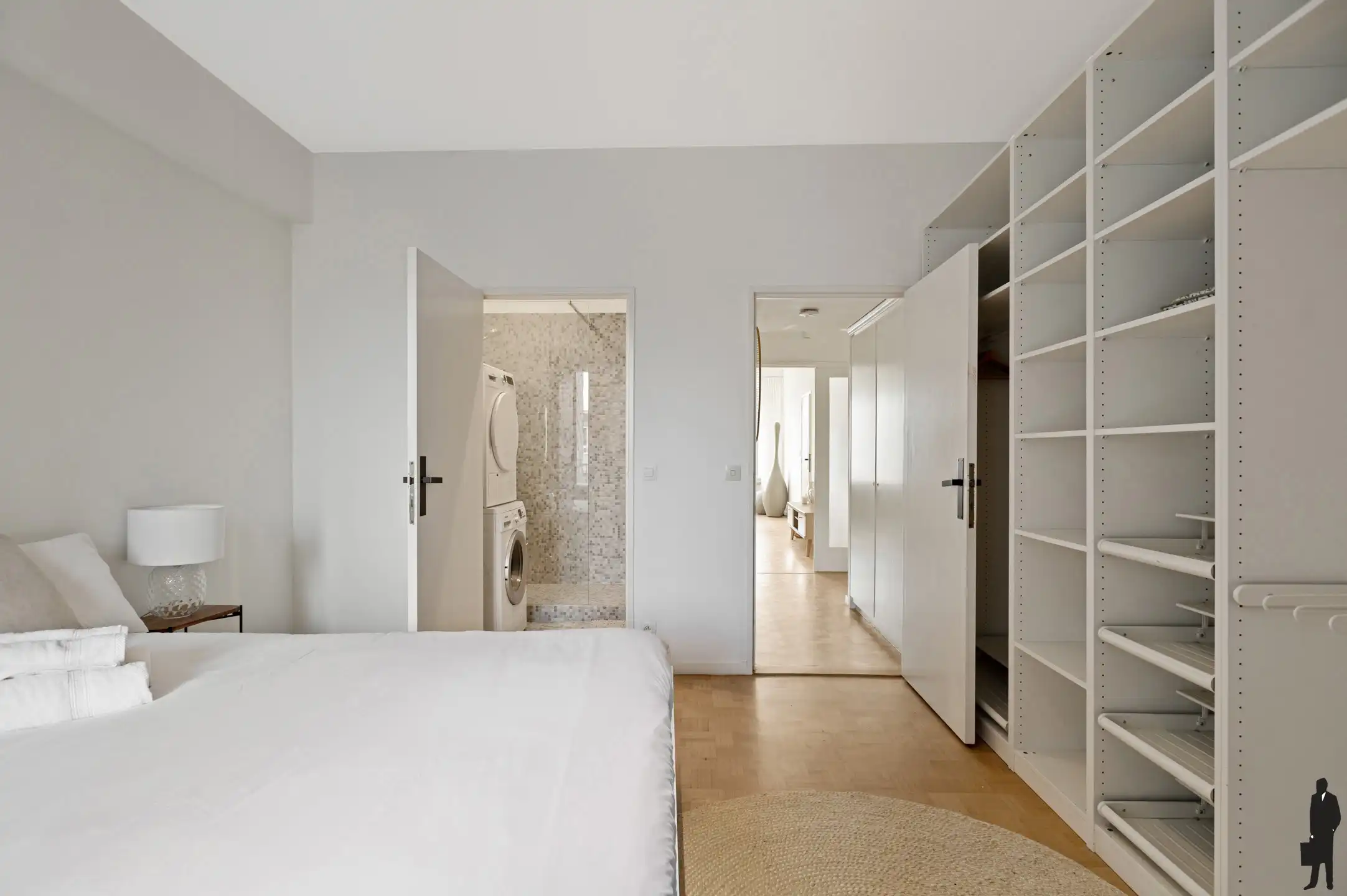 Centraal instapklaar appartement met spectaculair uitzicht foto 12