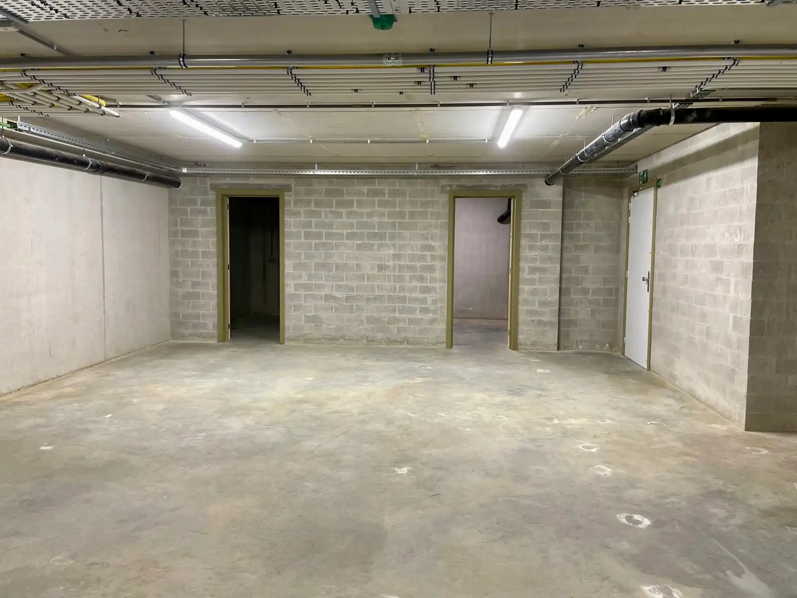 Duplex appartement met 3 slpks te Glabbeek foto 14