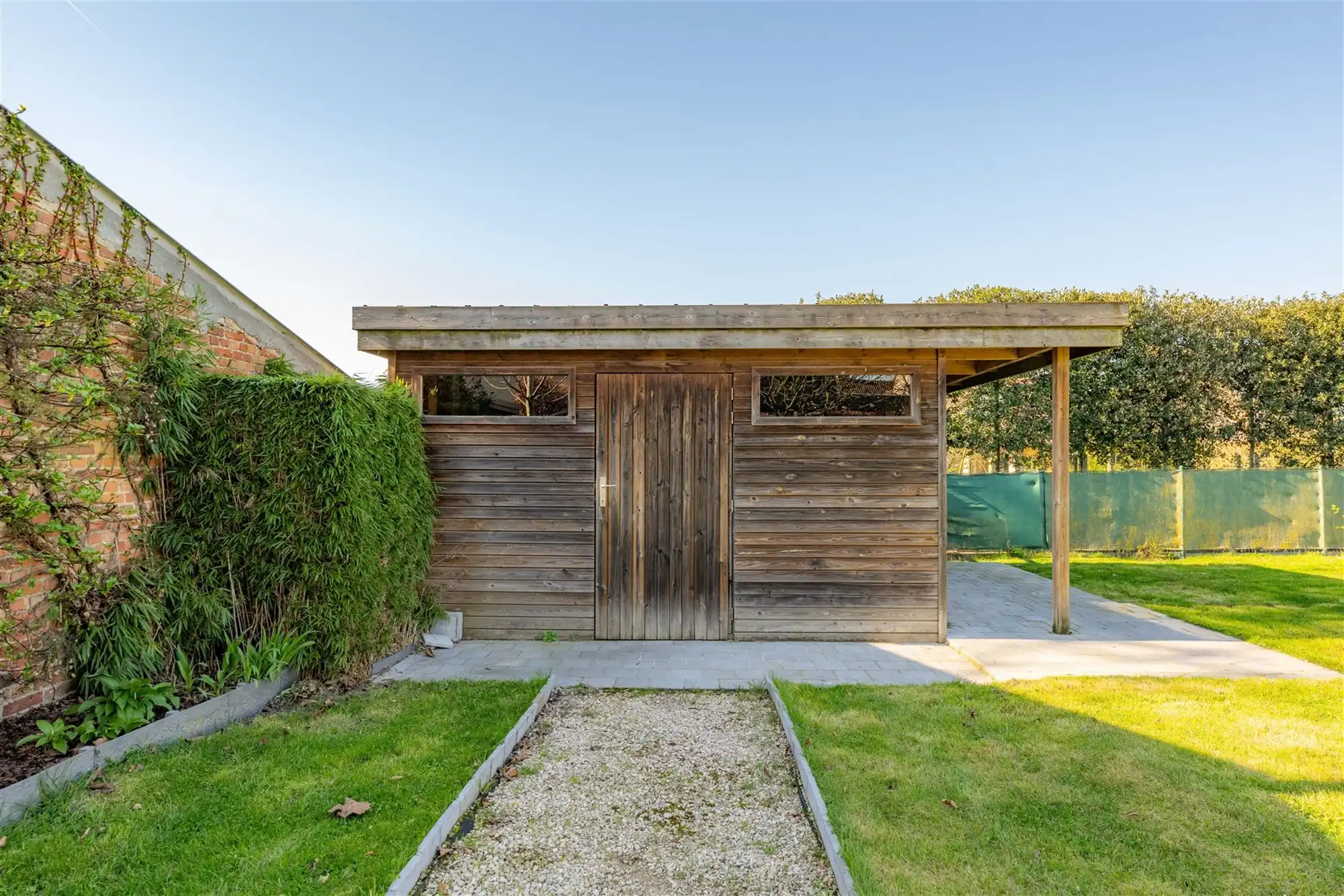 Woning met 3 slps, garage en tuin op 696 m² foto 18