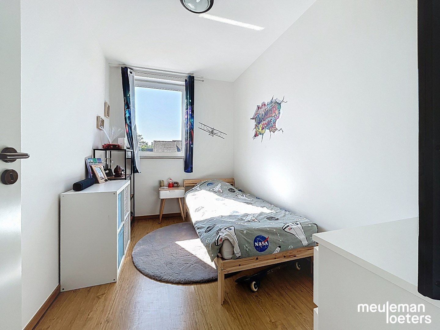 Ruim appartement met uitzonderlijk terras foto 11