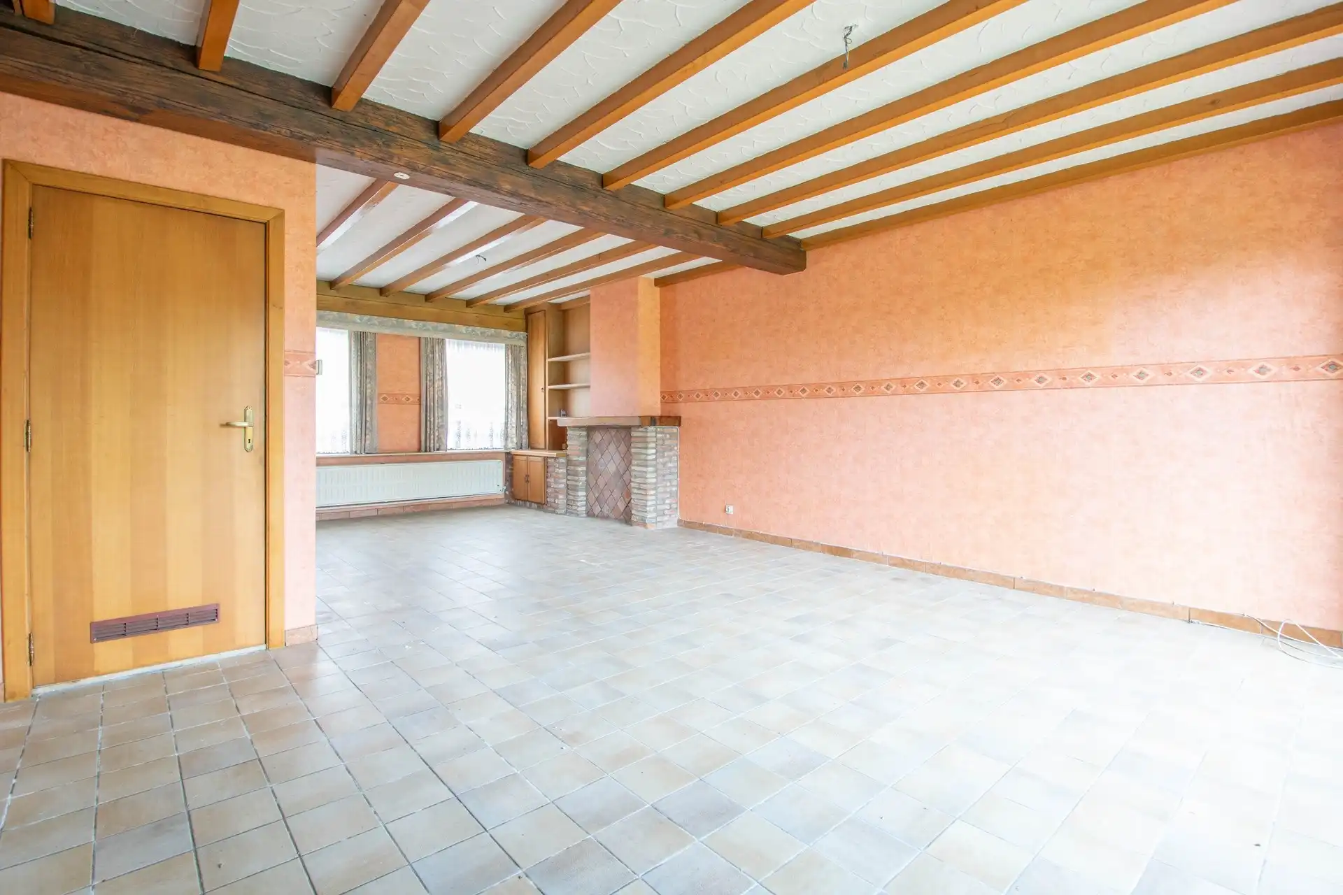 Te renoveren open bebouwing / bouwgrond op een mooi perceel van 930m² foto 8