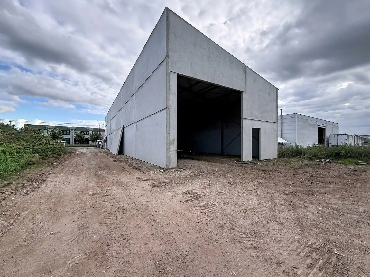 Loods B te koop – 180 m² KMO-zone Ardopoort te Roeselare foto 8
