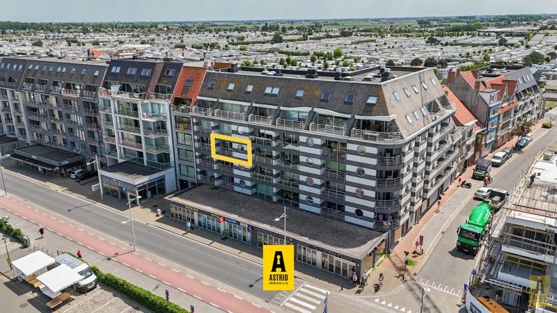 Instapklaar appartement op toplogging! foto 18