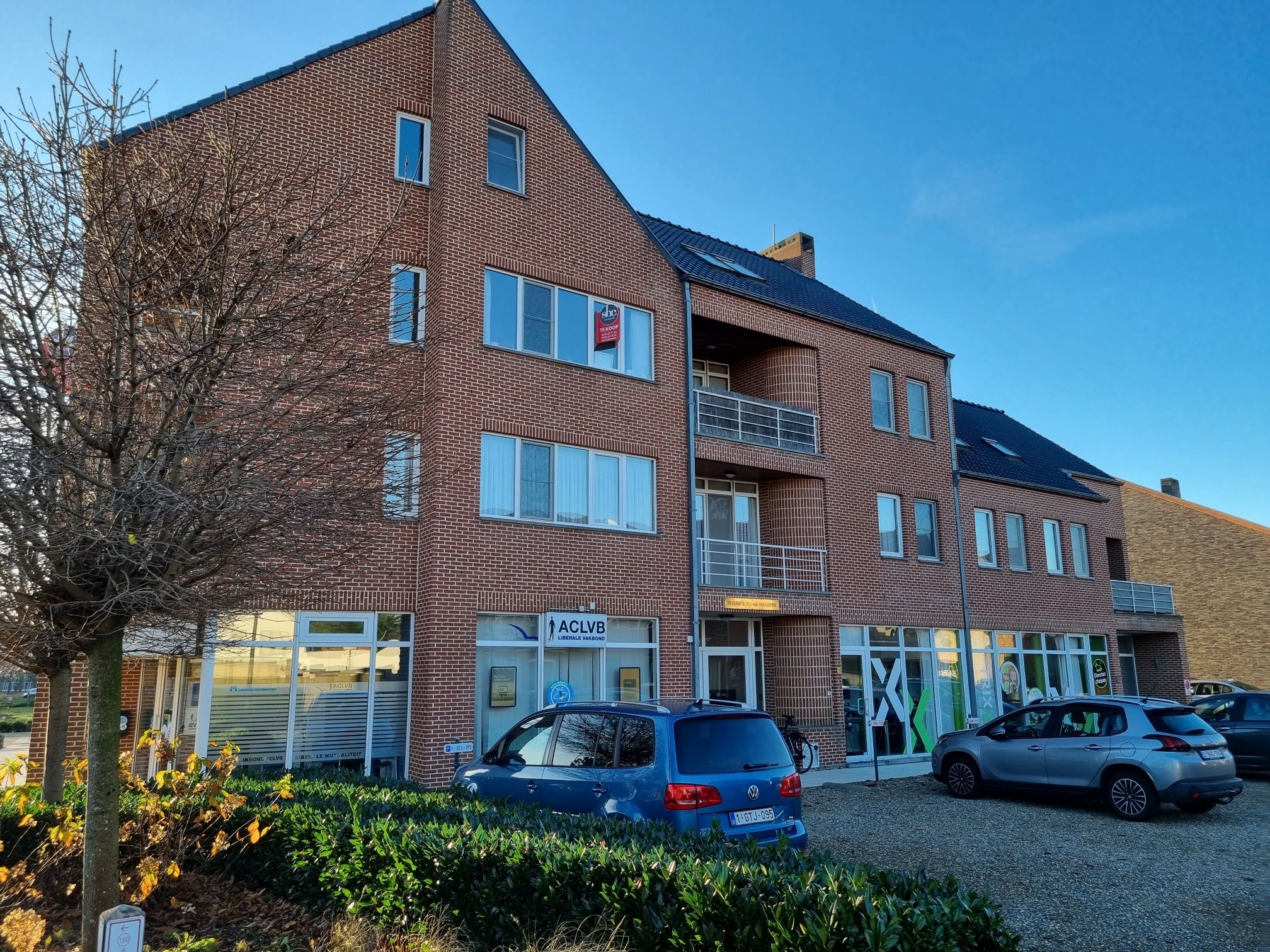 Appartementen in Zonhoven-centrum! foto 45