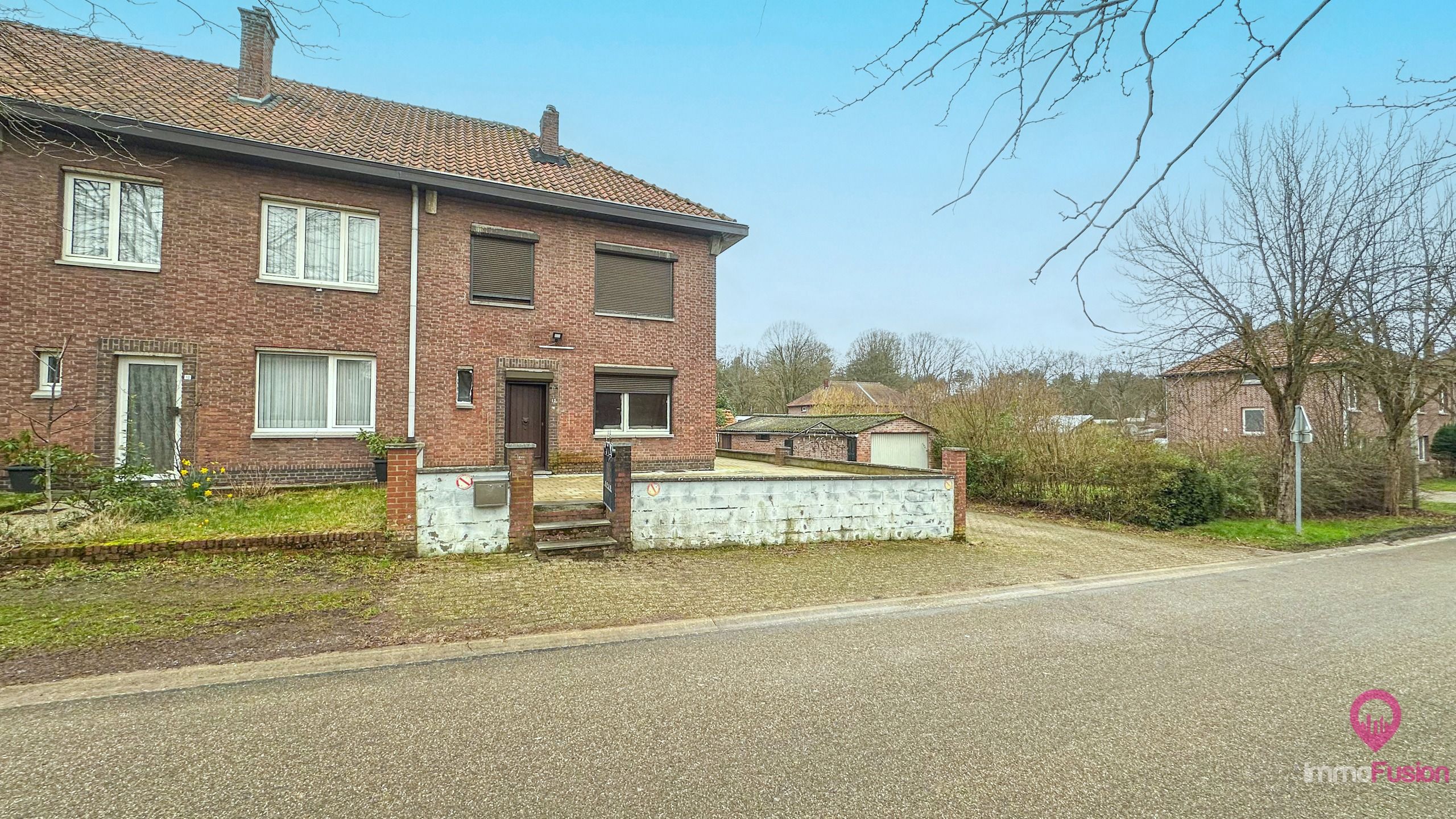 Huis te koop Doornstraat 12 - 3550 Heusden-Zolder