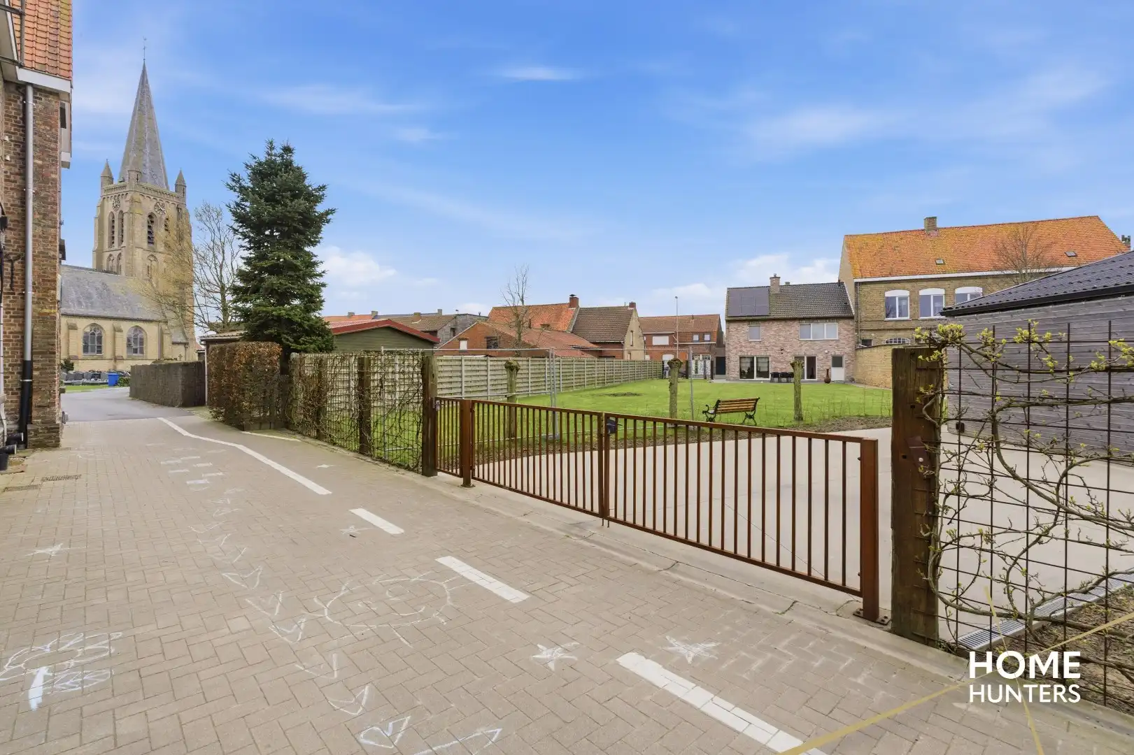 Unieke nieuwbouwwoning met loods (160 m²) op een uitzonderlijk perceel foto 35