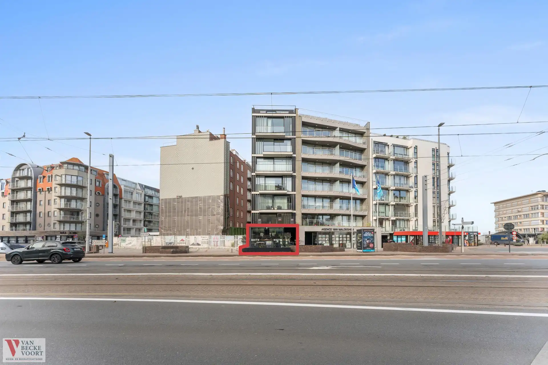 Restaurant Sint-Idesbald foto 15