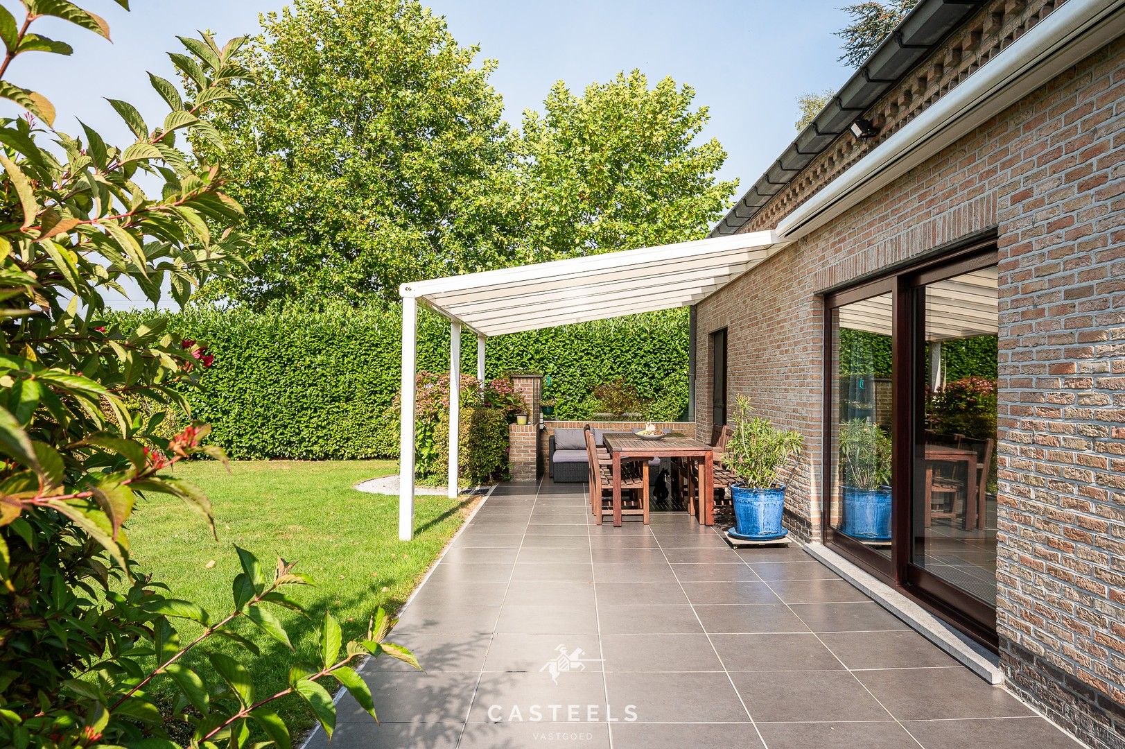 Ruime, instapklare gezinswoning met prachtige tuin te koop foto 20