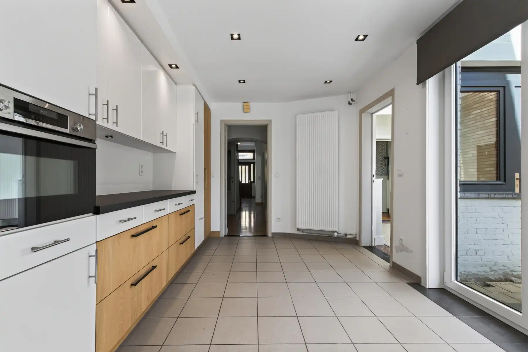 HERENHUIS - 5 SLK - TERRAS 60m² - GARAGE - PARKING - CENTRUM foto 15