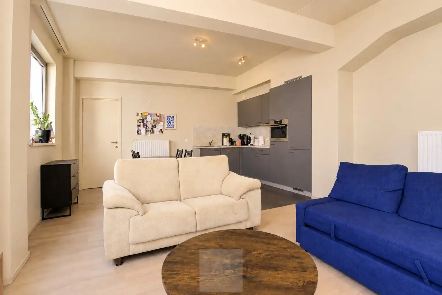 Ruim en energiezuinig 4-slaapkamer appartement met inpandig terras en overdekte autostaanplaats foto 5