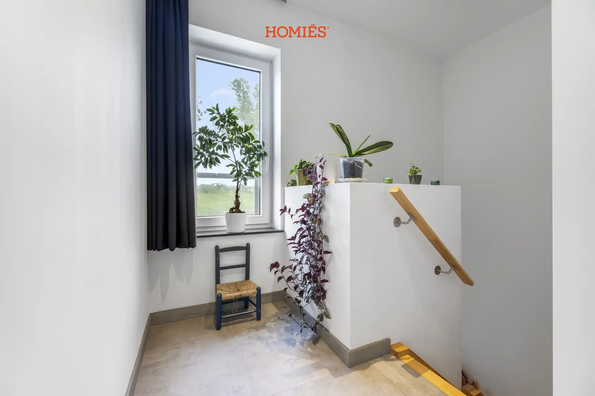 Uitzonderlijk appartement met 2 terrassen foto 11