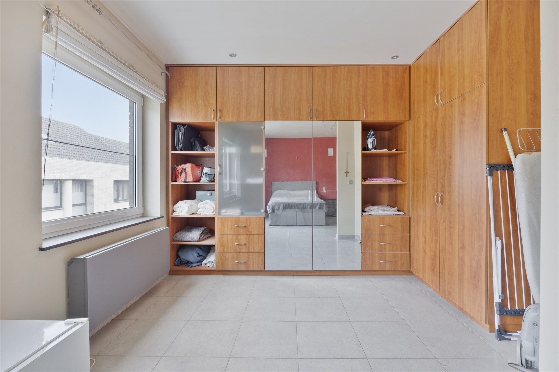 Appartement, 90 m², met 2 slpks en garage in Herzele. foto 14