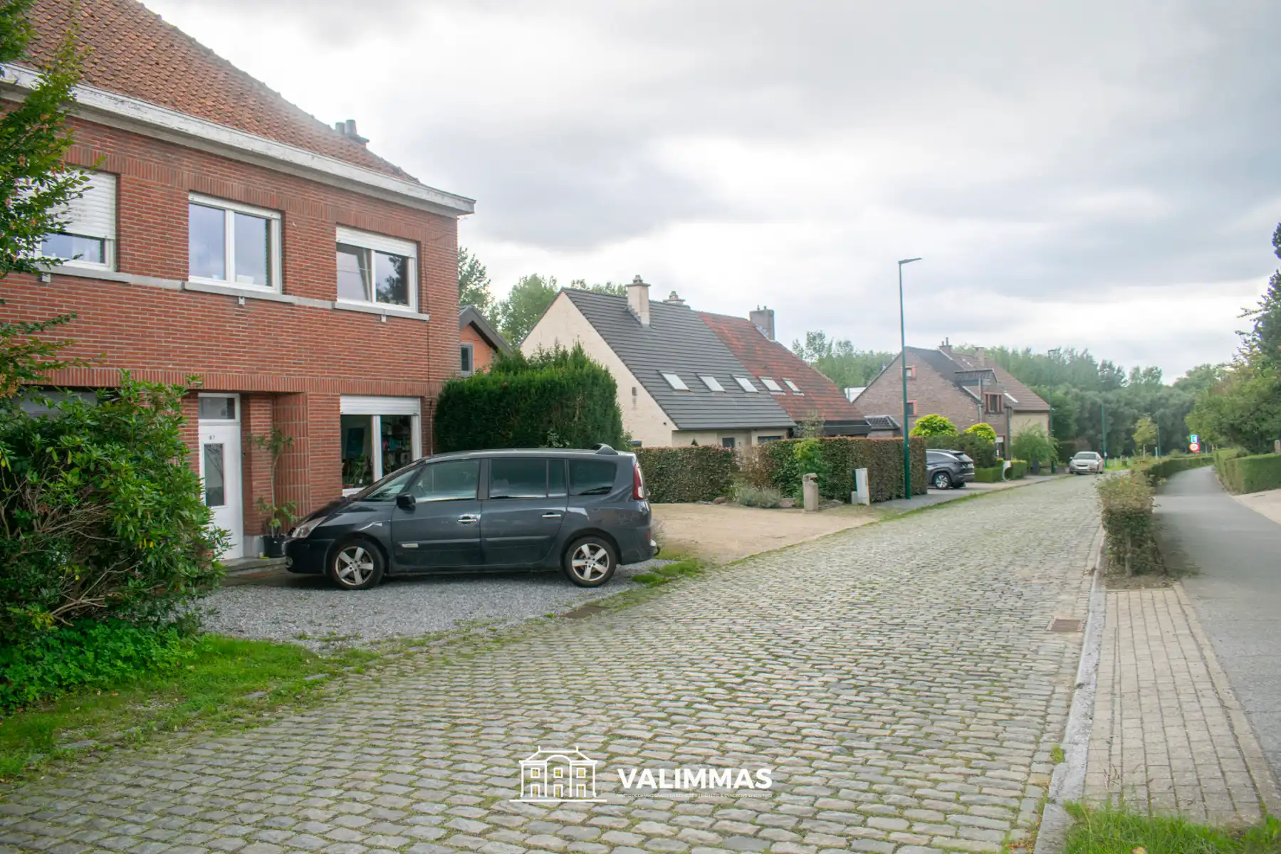 Magnifiek gelegen karaktervolle woning met garage en tuin... foto 3