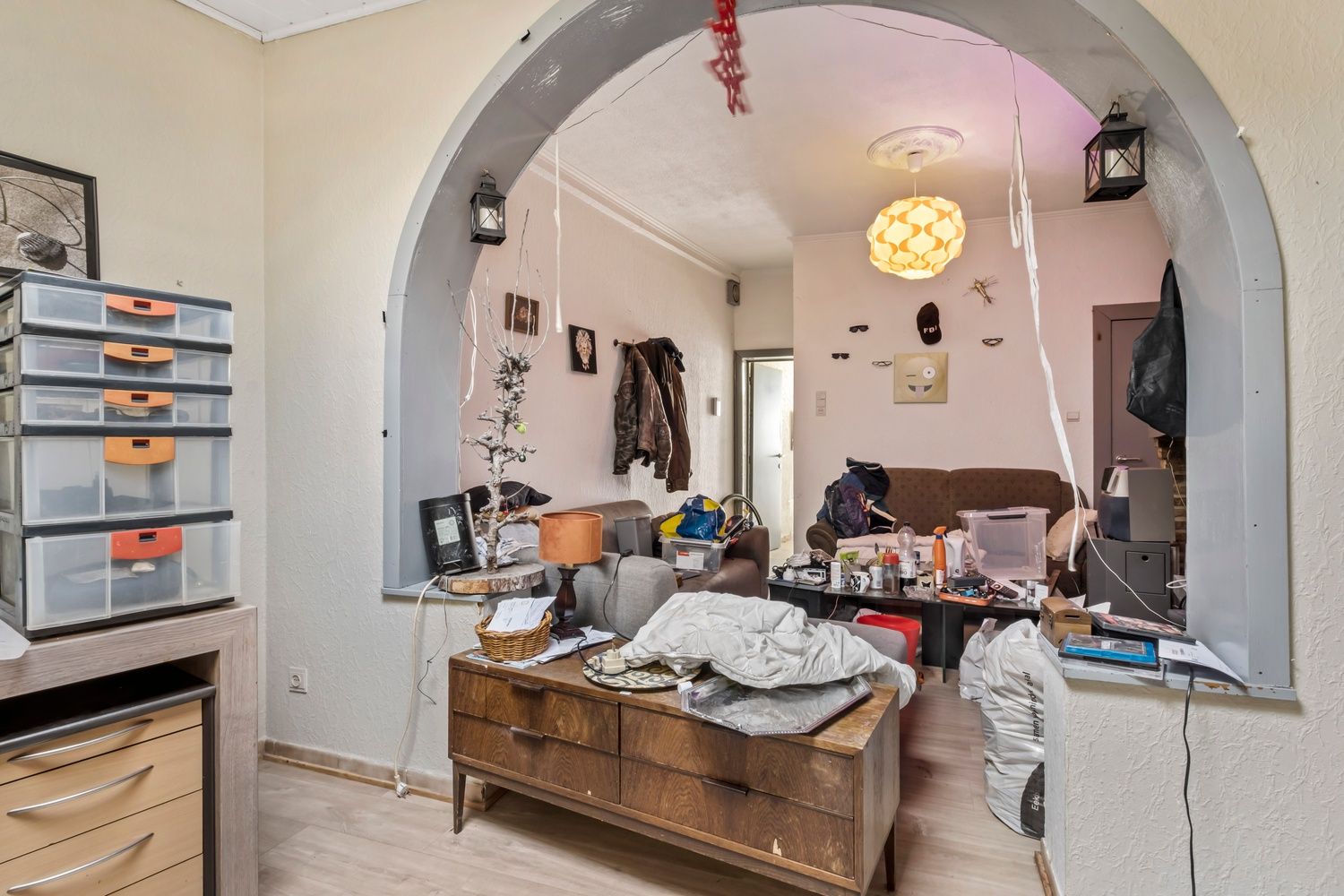 Op te knappen 2 slaapkamer woning op centrale locatie foto 7